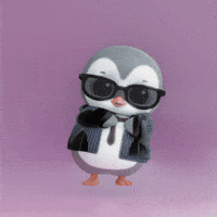 Te Amo 3D GIF by Pengu