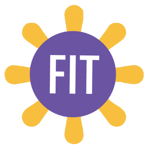 fit giphyupload fit orientation fit fall 2020 fit student orientation Sticker