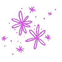 Makewells flower flowers floral makewells Sticker