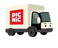 Bestellen France Sticker by Picnic