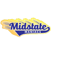 Midstate Sticker by @midstatecrossfit