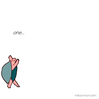 Mikoomon sport motivation good vibes turtle GIF