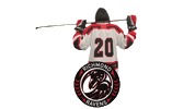 Sticker by Richmond Ravens Hockey
