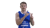 Sport Basketball Sticker by Basket_fi