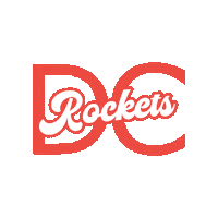 Sticker by dcRockets