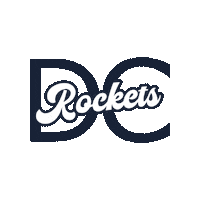 Sticker by dcRockets