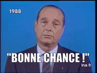 jacques chirac archive GIF by franceinfo