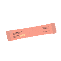 NaturoSlimPro probiotics nsp 免疫力 益生菌 Sticker