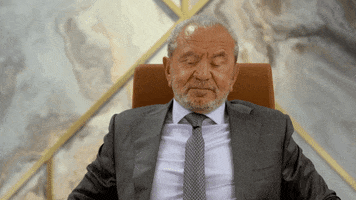 Boss React GIF by Celebrity Apprentice Australia