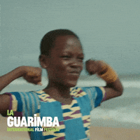 Happy Black Lives Matter GIF by La Guarimba Film Festival