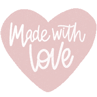 Heart Love Sticker