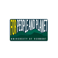 Uvm Sticker by University of Vermont