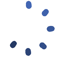 moohanlab loading dot load dot dot dot Sticker