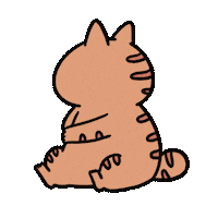 Well Done Thumbs Up Sticker by Cat and Cat Comics