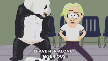 excited chris crocker GIF by South Park 