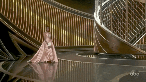 Regina King Oscars GIF by The Academy Awards