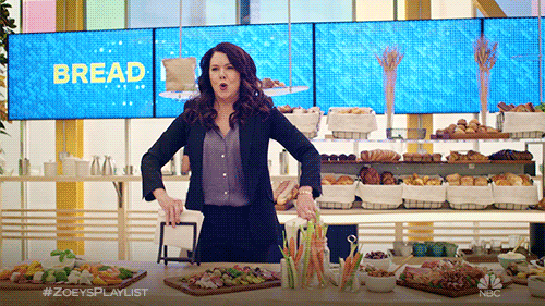 Season 1 Episode 4 Nbc GIF by Zoey's Extraordinary Playlist