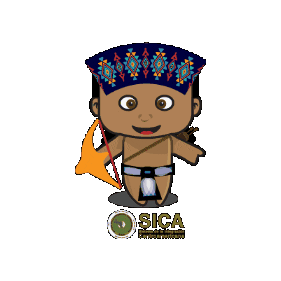 Centroamerica Sticker by Sistema de la Integración Centroamericana - SICA