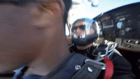 Rapper Celebrates 19th Birthday by Losing his Skydiving Virginity