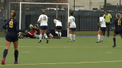 michigan field hockey GIF by Michigan Athletics