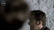 Flee David Tennant GIF by Doctor Who