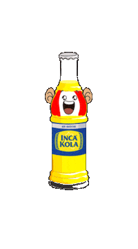 soccer futbol Sticker by Inca Kola