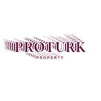 Proturkproperty property protürk Sticker