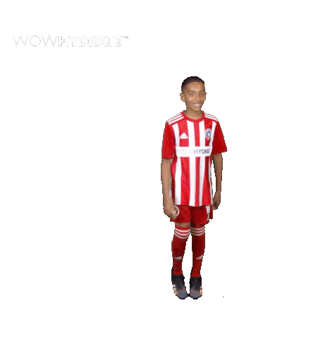 Football Waving Sticker by Gulf United FC