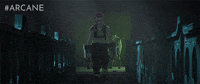 Vi Gauntlets GIF by League of Legends