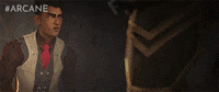Arcane GIF by League of Legends