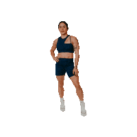 Scandal Stefi Sticker by HYBRID Performance Method