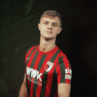 Bundesliga Bae GIF by FC Augsburg 1907