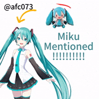 Hatsune Miku Kasane Teto GIF