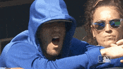 Tired Major League Baseball GIF by MLB