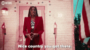 Ziwe GIF by SHOWTIME