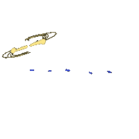 Rhythmic Gymnastics Club Sticker