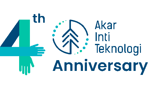 Aitanniv Sticker by Akar Inti Teknologi