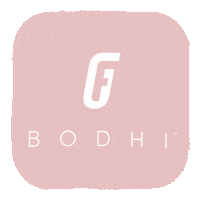 Bodhi Sticker by g-fitness
