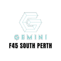 F45 Training Sticker by F45 South Perth