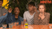 Hollands Next Top Model Reaction GIF by RTL