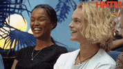 Hollands Next Top Model Reaction GIF by RTL
