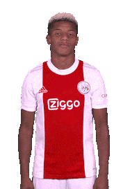 David Neres Sticker by AFC Ajax