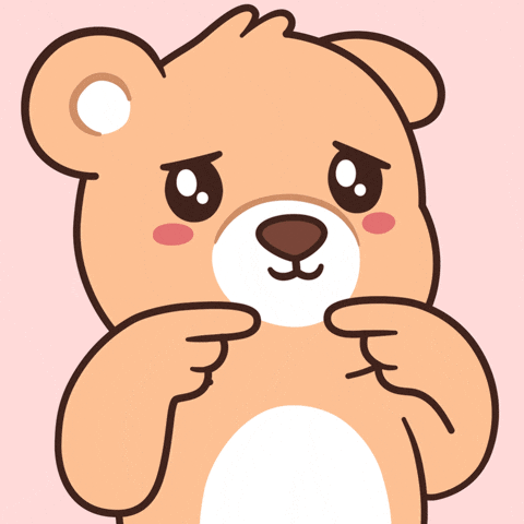 Sad Aww GIF by BEARISH