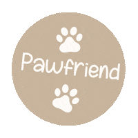 Paws Sticker by Winkeltjevanbeer