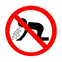 drunk vomit STICKER by imoji