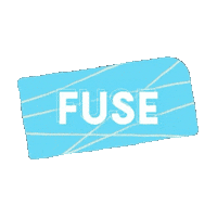 fuseneon fuse fuse neon fuseneon Sticker