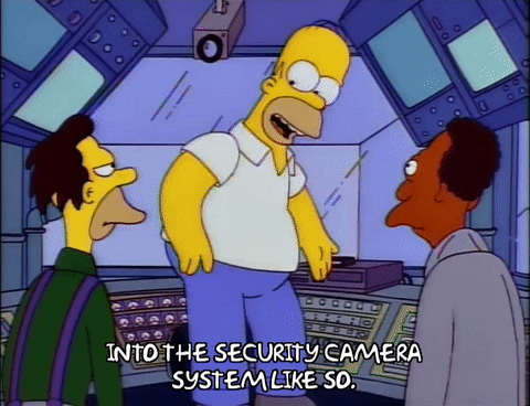 homer simpson episode 10 GIF