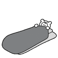 wake up wow Sticker by takadabear