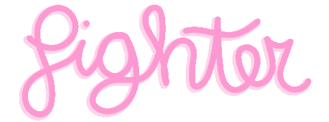 Rainbow Text Sticker by Muchable