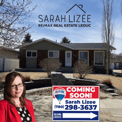 GIF by REMAX Leduc Agent Sarah Lizee